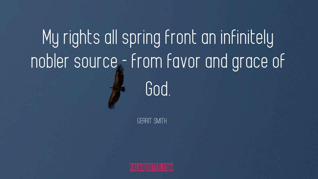 Feminine Source quotes by Gerrit Smith