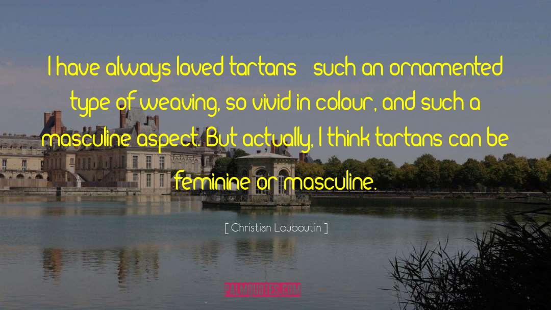 Feminine Spirituality quotes by Christian Louboutin