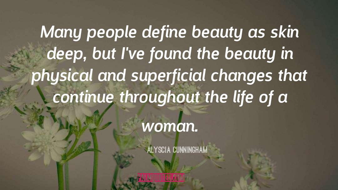 Feminine Transitions quotes by Alyscia Cunningham