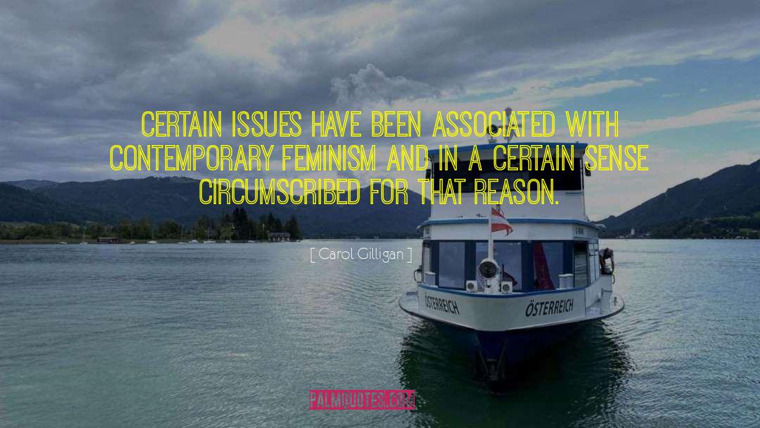 Feminism Allyship quotes by Carol Gilligan