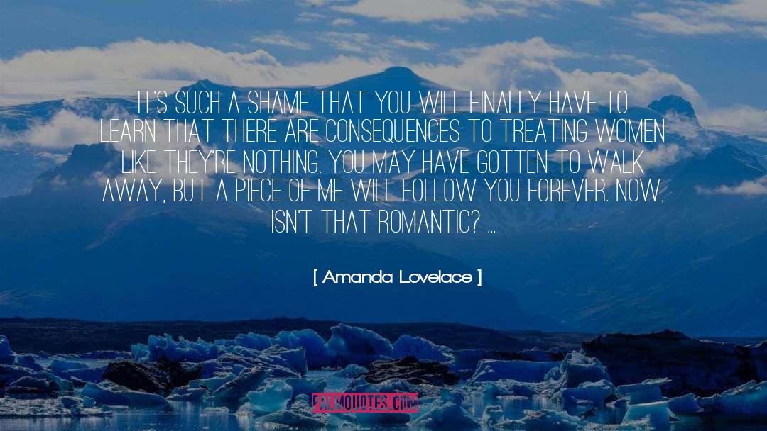 Feminism Allyship quotes by Amanda Lovelace
