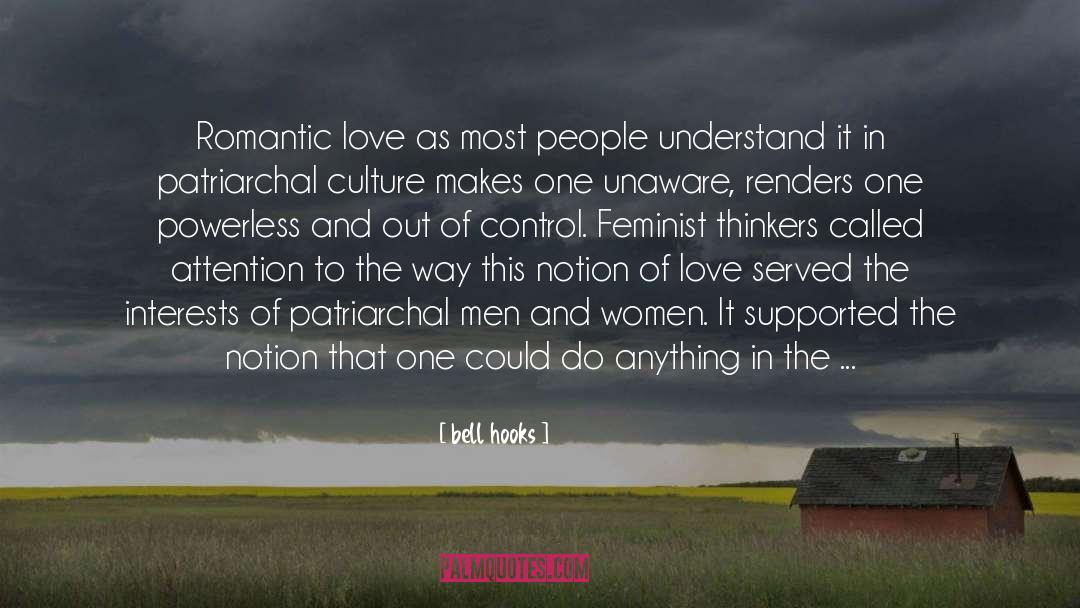 Feminism Criticism quotes by Bell Hooks