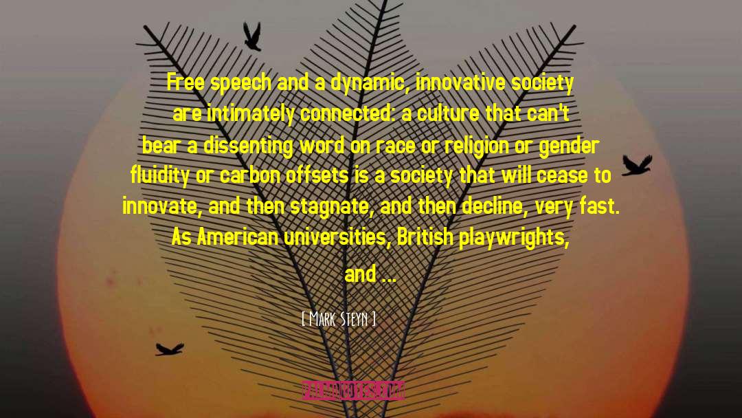 Feminism Gender Gender quotes by Mark Steyn