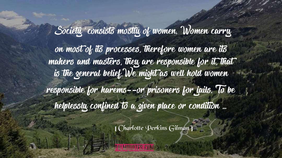 Feminism Gender Gender quotes by Charlotte Perkins Gilman