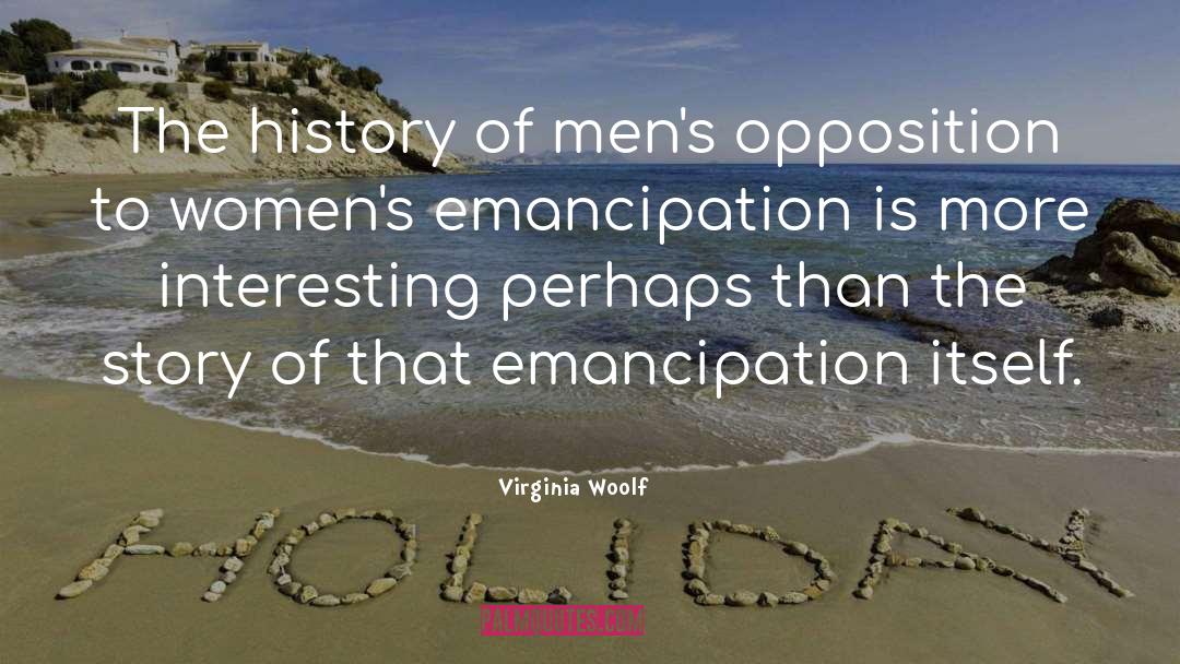 Feminism Gender quotes by Virginia Woolf