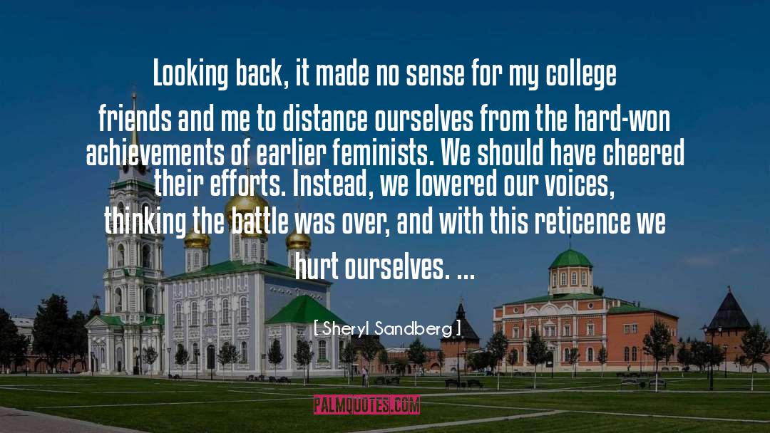 Feminism quotes by Sheryl Sandberg