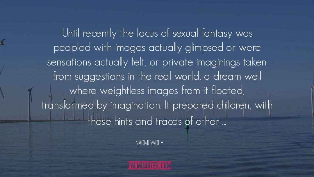 Feminism Sex quotes by Naomi Wolf