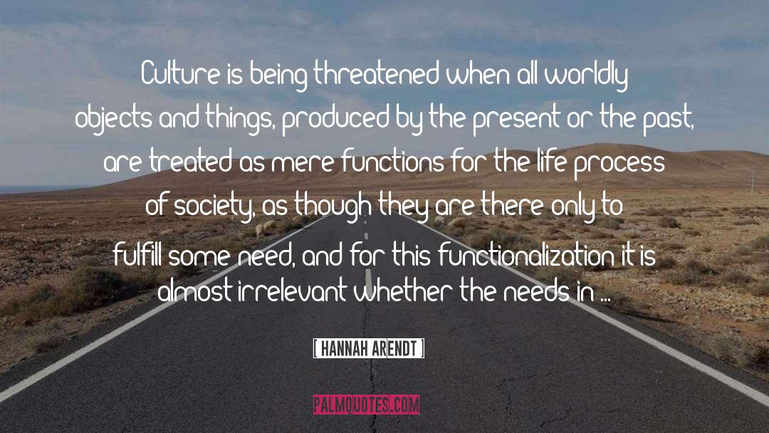 Feminism Society quotes by Hannah Arendt