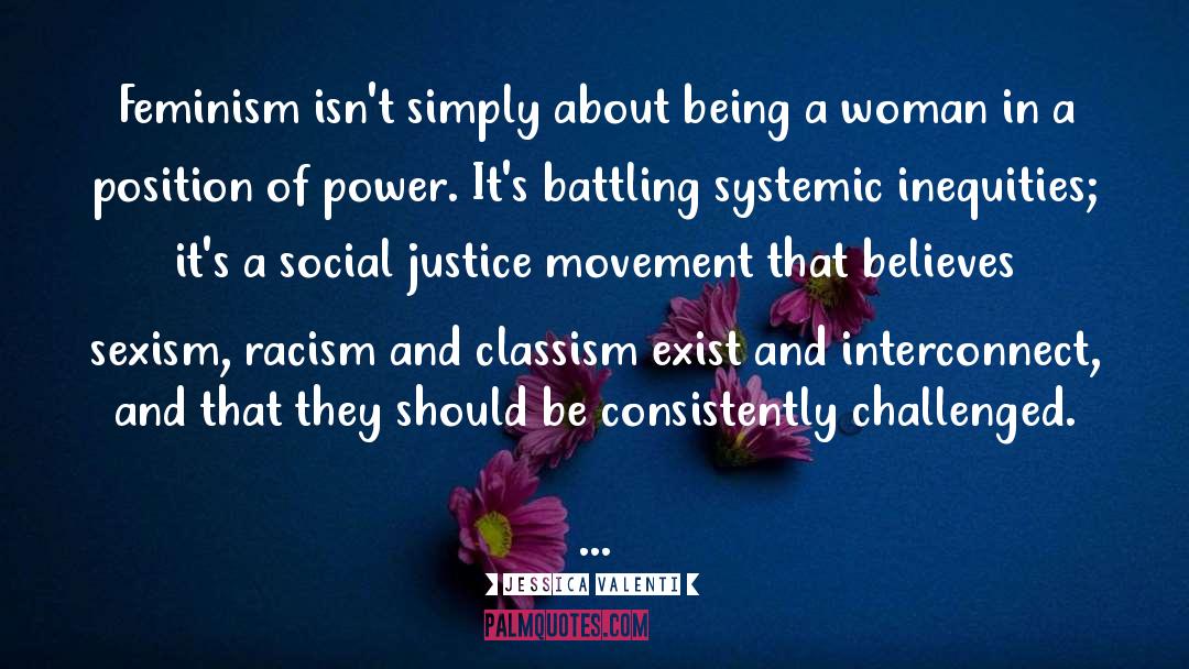 Feminism Woman Submission quotes by Jessica Valenti