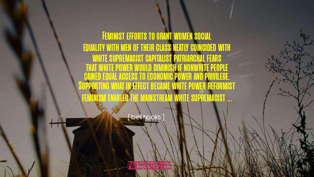 Feminism Women In Literature quotes by Bell Hooks