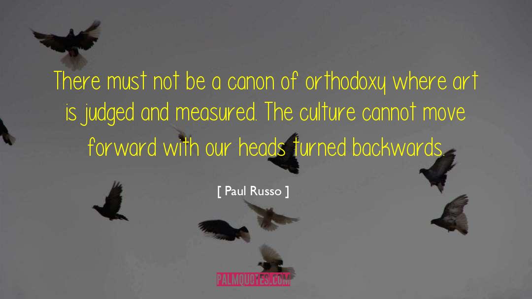 Feminist Art quotes by Paul Russo