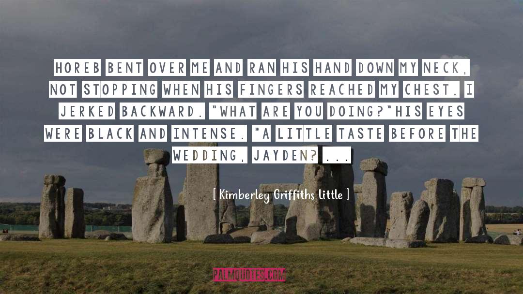 Feminist Fantasy quotes by Kimberley Griffiths Little