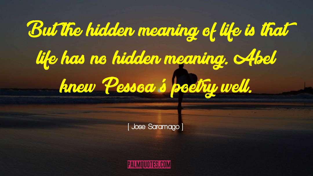 Feminist Poetry quotes by Jose Saramago