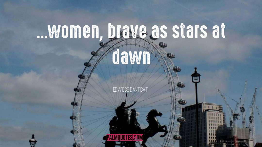 Feminist quotes by Edwidge Danticat