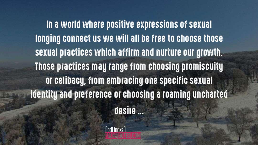 Feminist Sex quotes by Bell Hooks