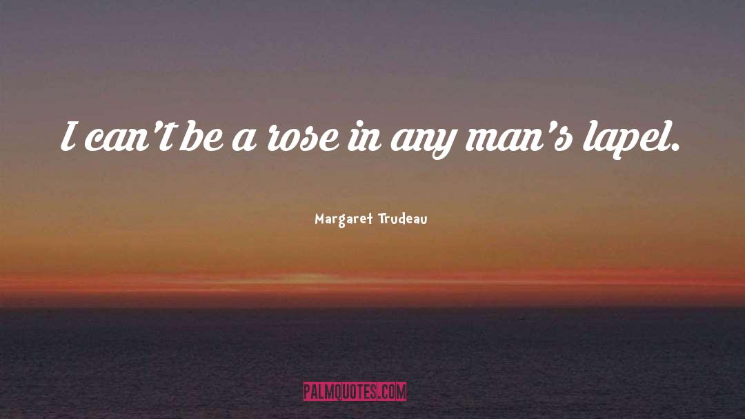 Feminist Theology quotes by Margaret Trudeau