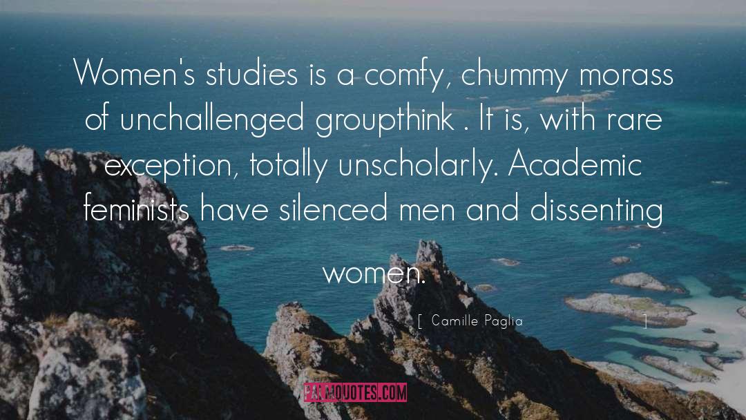 Feminists quotes by Camille Paglia