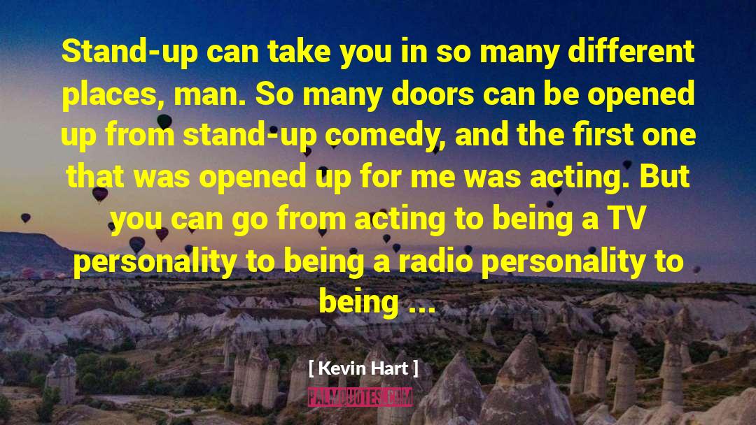 Feminsit Writer quotes by Kevin Hart