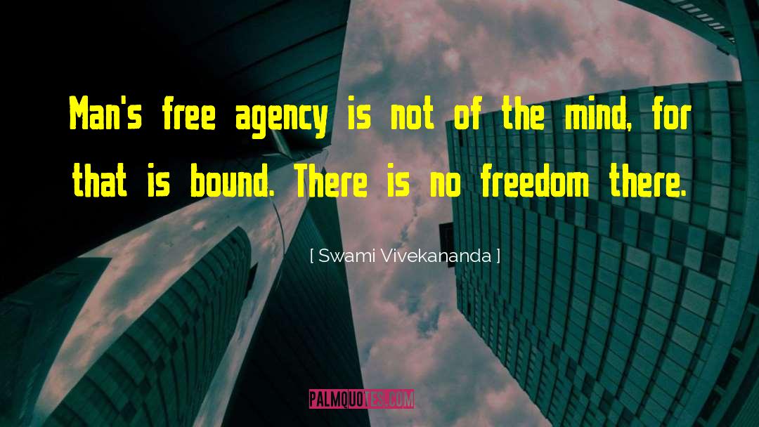 Femlae Agency quotes by Swami Vivekananda