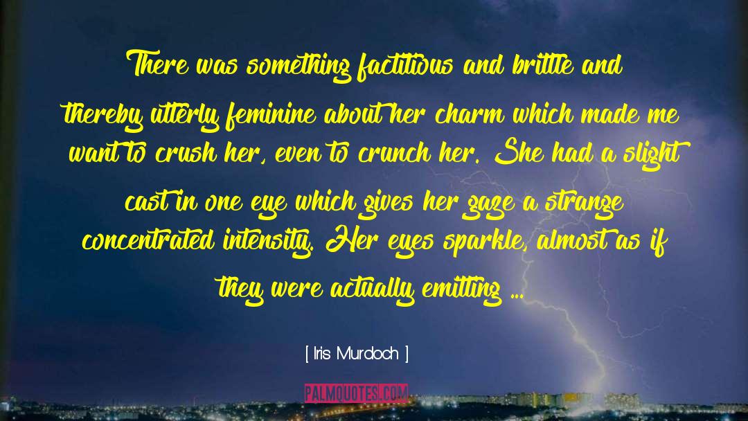 Fenstermacher Electric quotes by Iris Murdoch