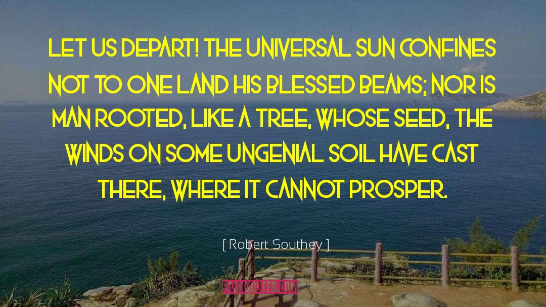 Fenugreek Seed quotes by Robert Southey