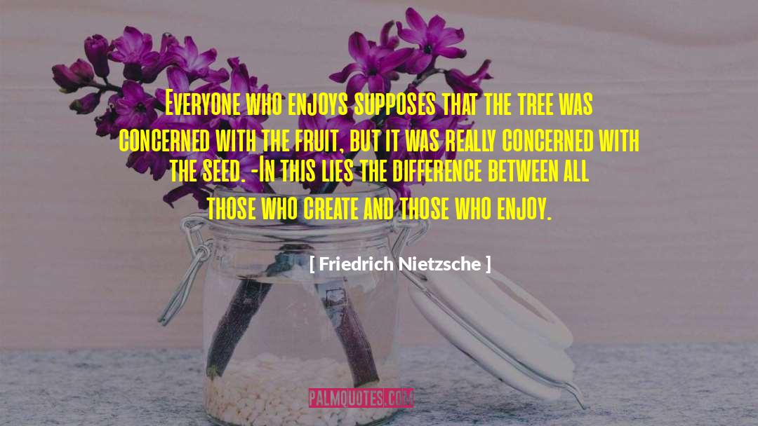 Fenugreek Seed quotes by Friedrich Nietzsche
