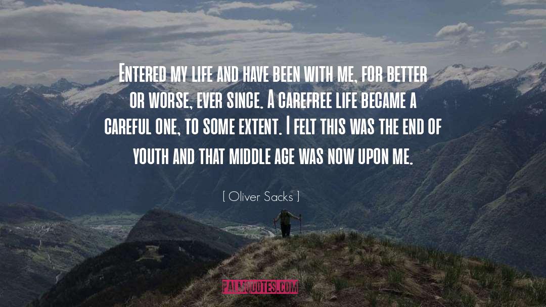 Feral Youth quotes by Oliver Sacks