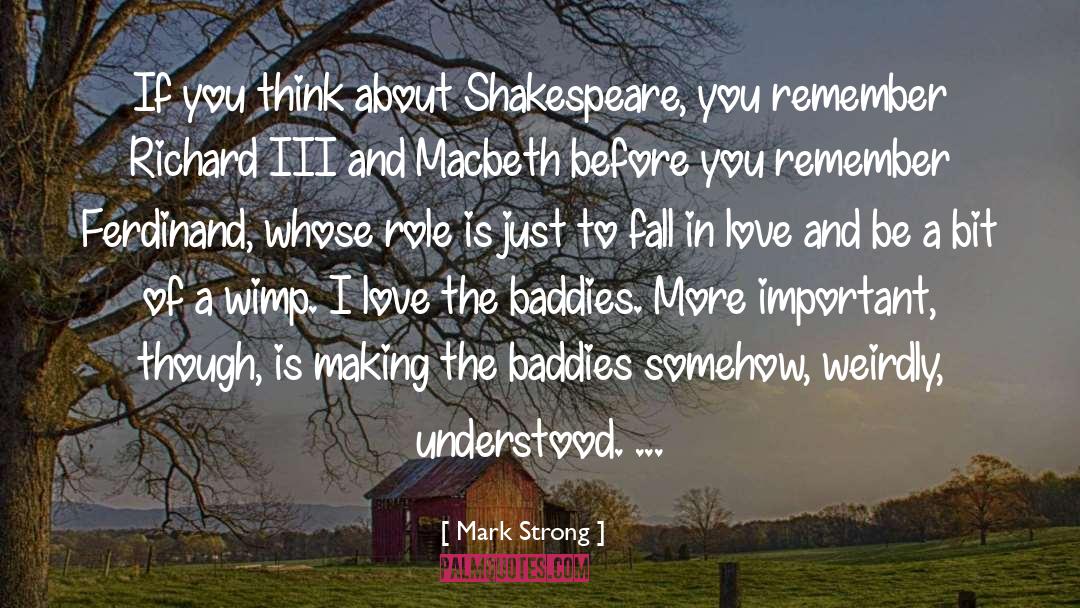 Ferdinand Magellan quotes by Mark Strong