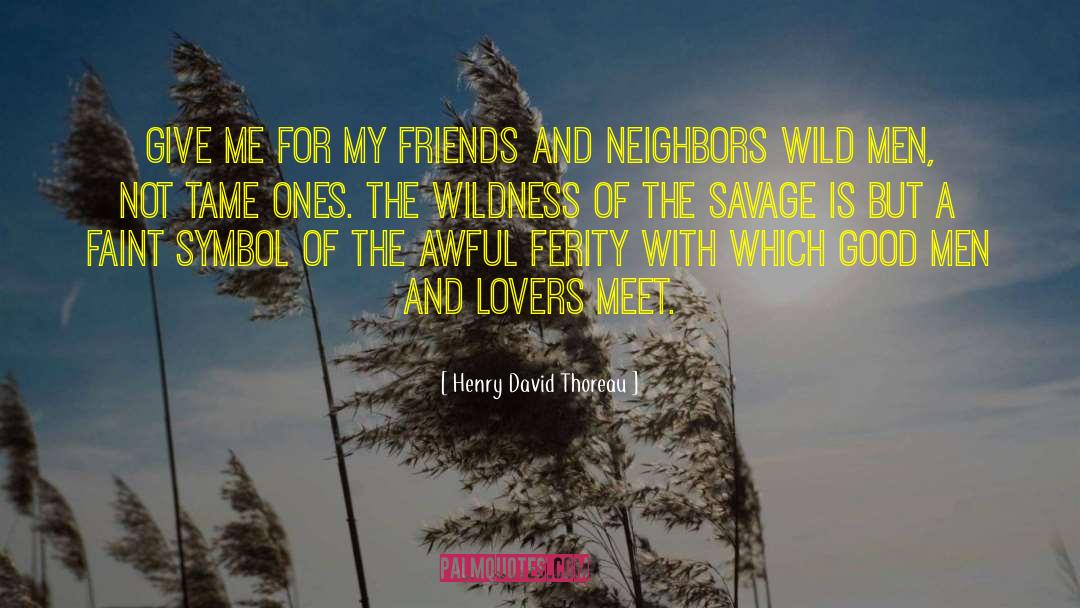 Ferity Cosmetics quotes by Henry David Thoreau