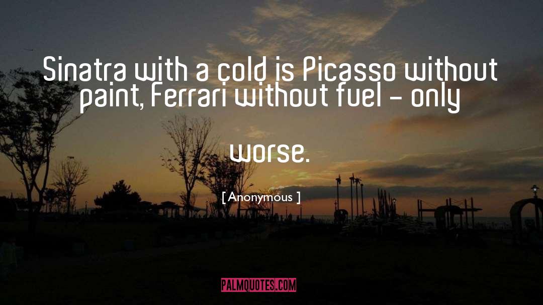 Ferrari quotes by Anonymous