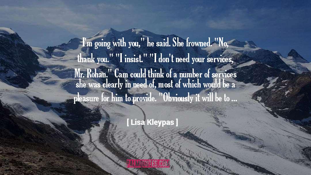 Ferreria Funeral Services quotes by Lisa Kleypas