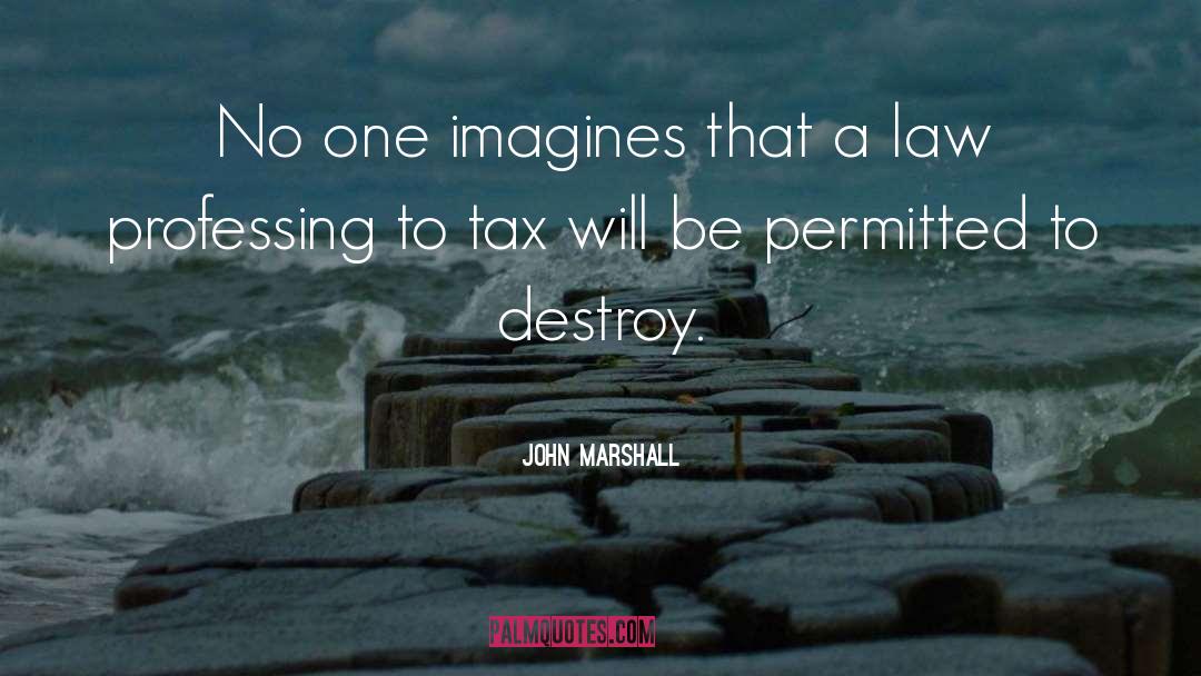 Ferrigno Tax quotes by John Marshall