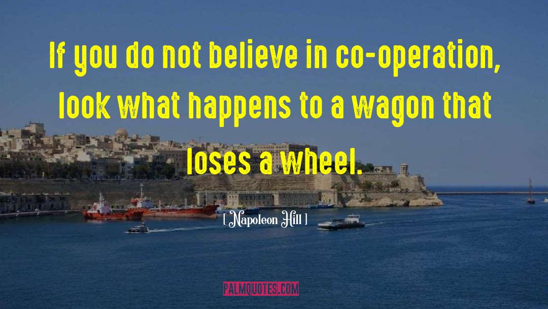 Ferris Wheels quotes by Napoleon Hill