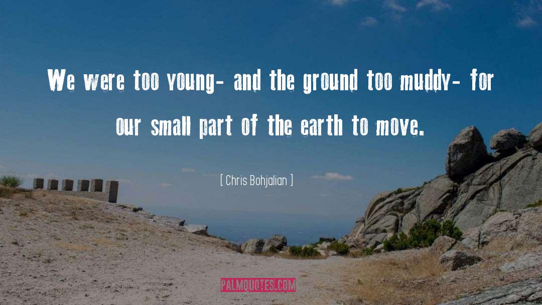 Fertile Ground quotes by Chris Bohjalian