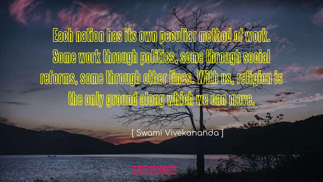 Fertile Ground quotes by Swami Vivekananda