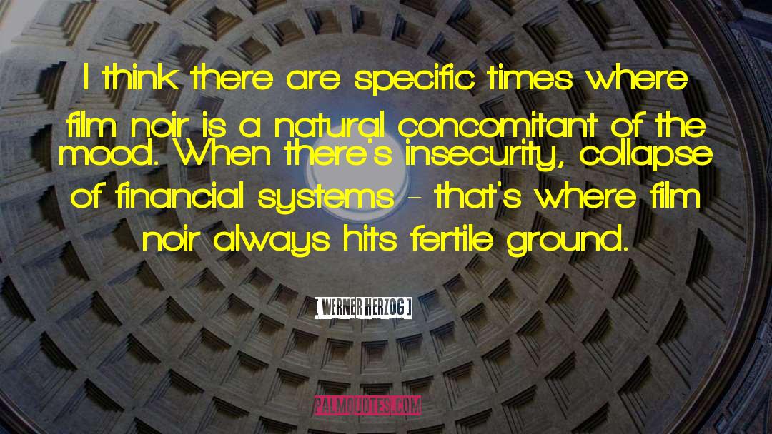 Fertile Ground quotes by Werner Herzog