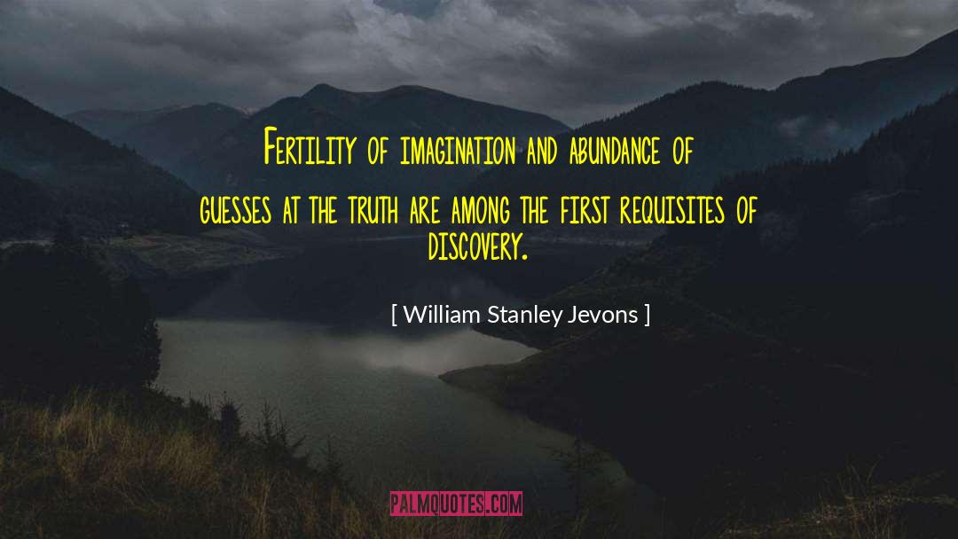 Fertility quotes by William Stanley Jevons