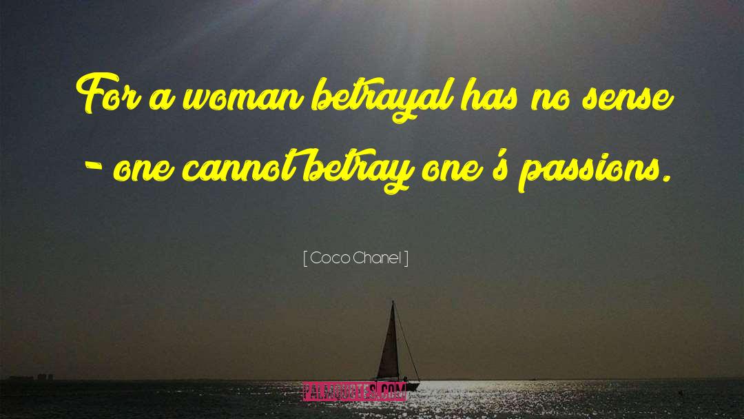 Ferveur Chanel quotes by Coco Chanel