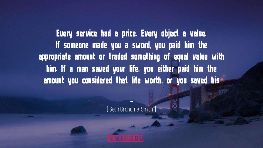 Fervor quotes by Seth Grahame-Smith