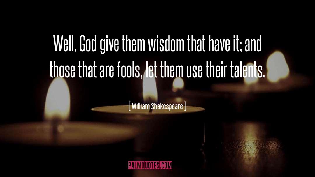 Feste quotes by William Shakespeare