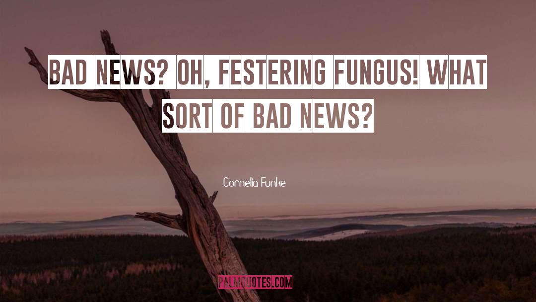 Festering quotes by Cornelia Funke