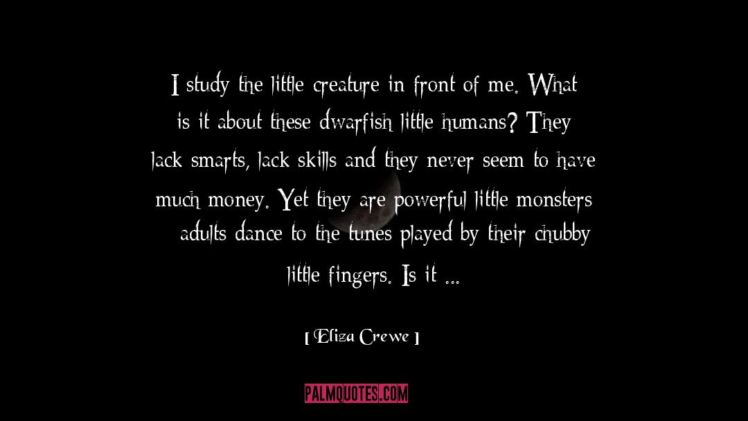 Festival Dance quotes by Eliza Crewe