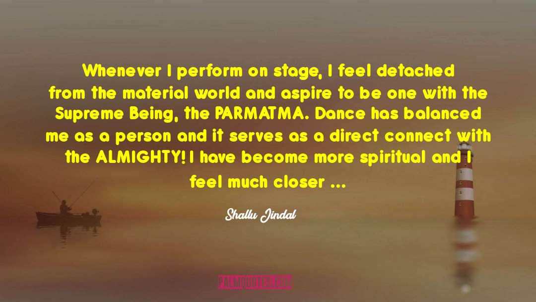 Festival Dance quotes by Shallu Jindal