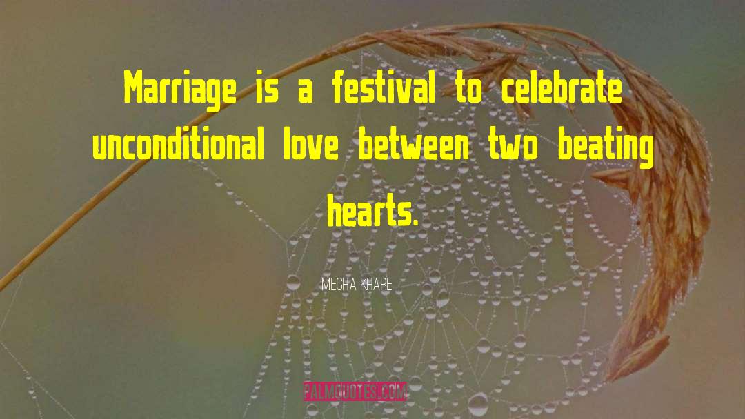 Festival quotes by Megha Khare