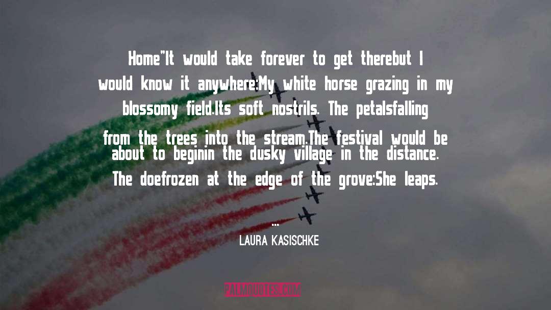Festival quotes by Laura Kasischke