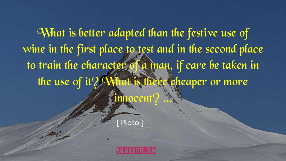 Festive quotes by Plato