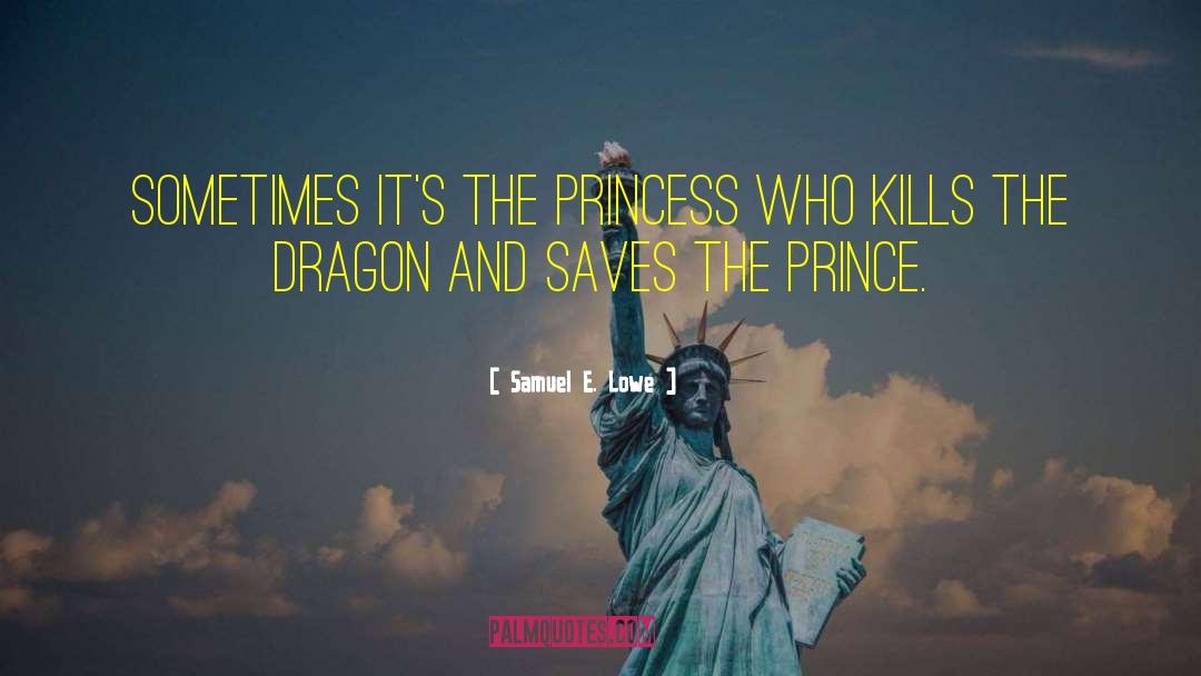 Festus The Dragon quotes by Samuel E. Lowe