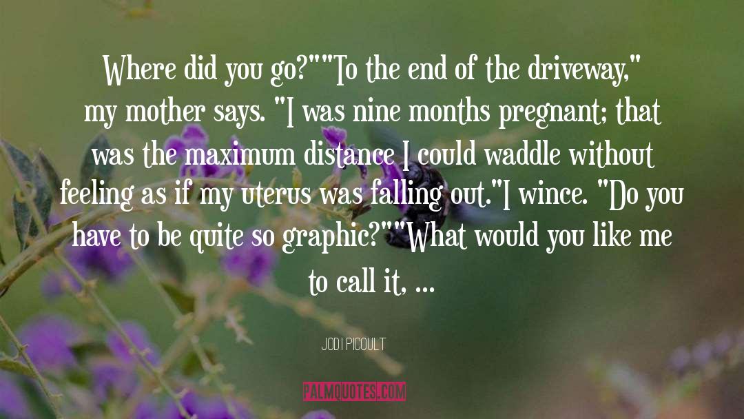 Fetal quotes by Jodi Picoult