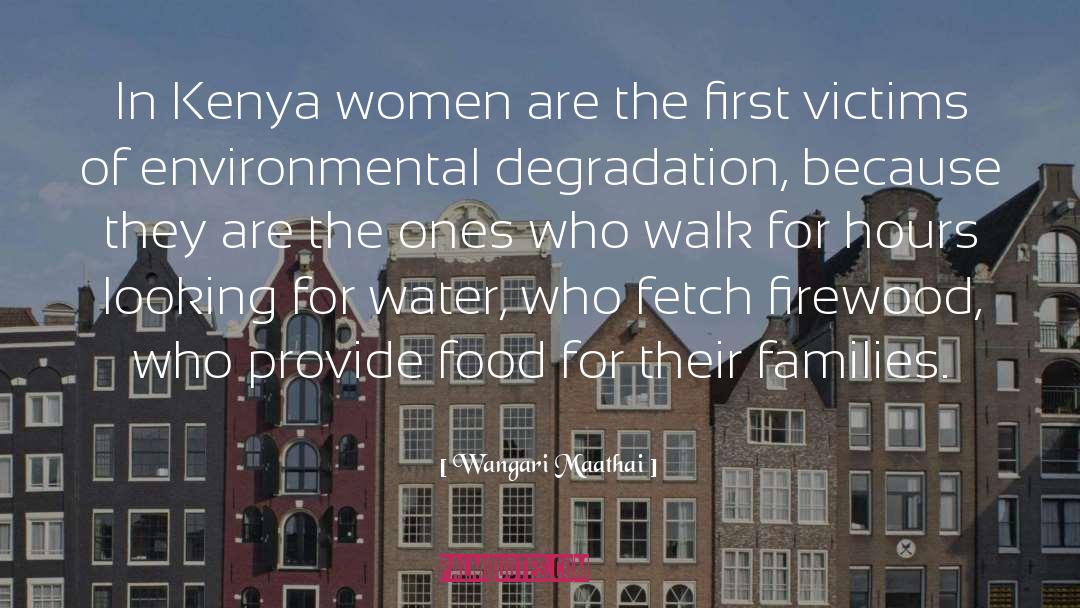 Fetch quotes by Wangari Maathai