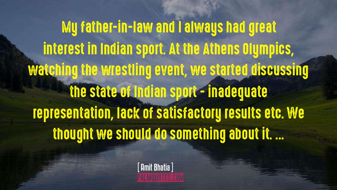 Fetchit Athens quotes by Amit Bhatia